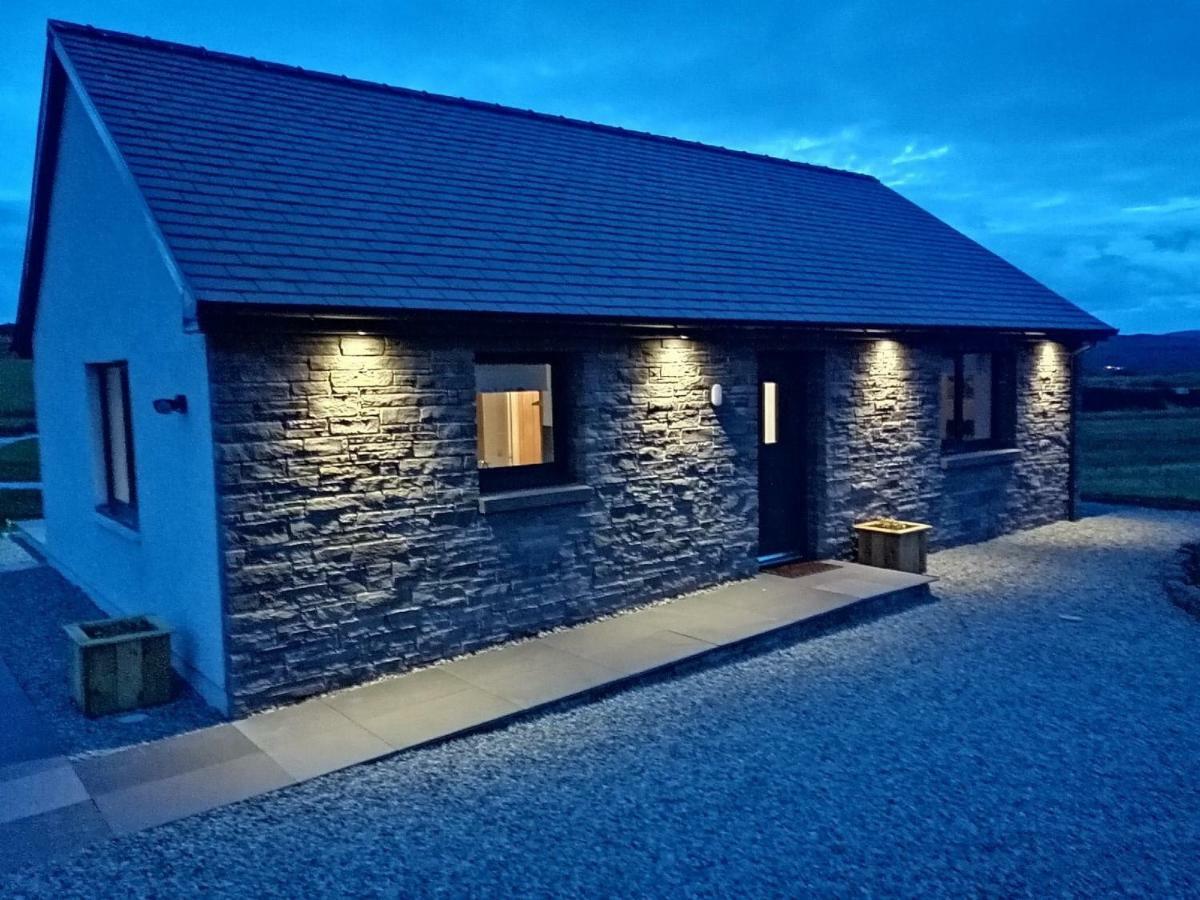 Poachers Bothy Skeabost Exteriér fotografie