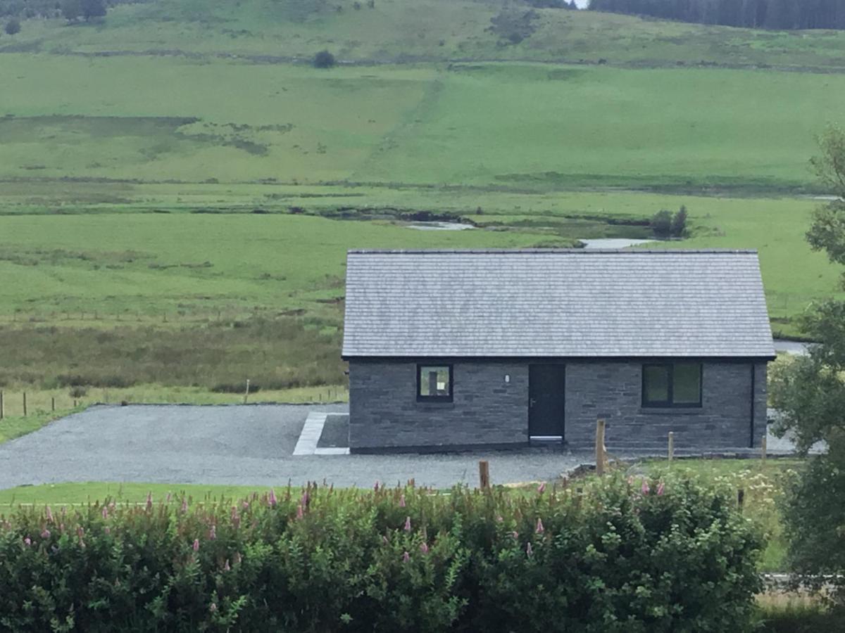 Vila Poachers Bothy Skeabost Exteriér fotografie