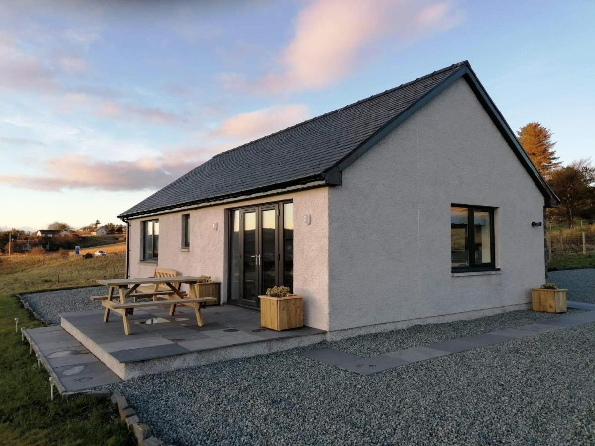 Poachers Bothy Skeabost Exteriér fotografie